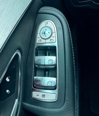 Mercedes-Benz Clase C 4Matic 2015