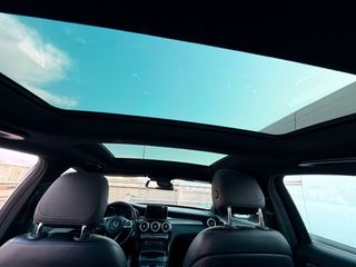 Mercedes-Benz Clase C 4Matic 2015