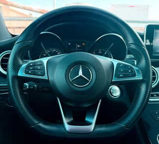 Mercedes-Benz Clase C 4Matic 2015