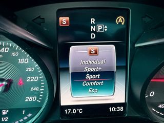 Mercedes-Benz Clase C 4Matic 2015