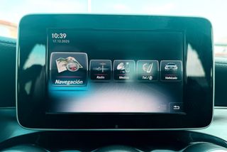 Mercedes-Benz Clase C 4Matic 2015