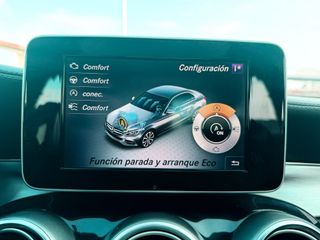 Mercedes-Benz Clase C 4Matic 2015