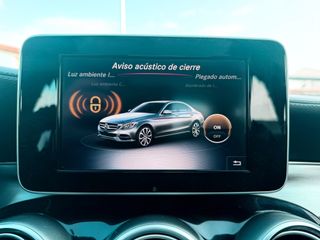 Mercedes-Benz Clase C 4Matic 2015