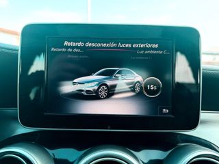 Mercedes-Benz Clase C 4Matic 2015