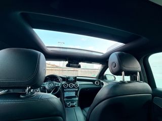 Mercedes-Benz Clase C 4Matic 2015