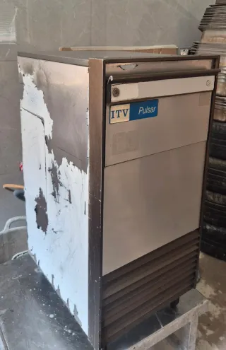 Máquina de hielo ITV Pulsar 25