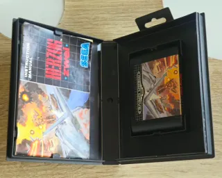 Herzog Zwei Megadrive