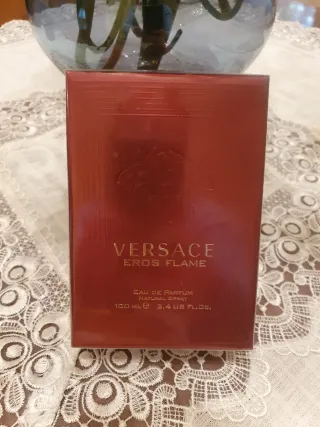 Eau de Parfum Uomo 100ml nuovo