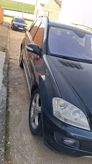 Mercedes-Benz Clase M 2008