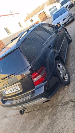 Mercedes-Benz Clase M 2008
