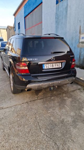 Mercedes-Benz Clase M 2008