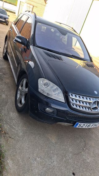 Mercedes-Benz Clase M 2008