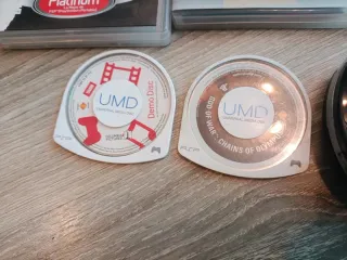 Pack PSP 1000 Negra + God of War + Juegos y extras