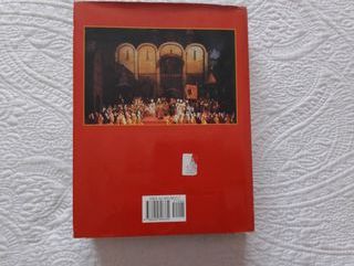 LIBRO HISTORIA ILUSTRADA DE LA ÓPERA