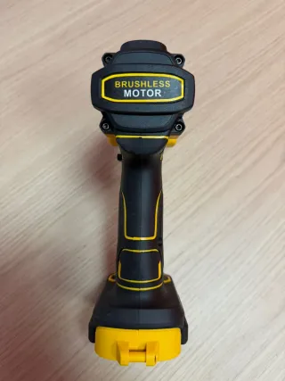 Atornillador Dewalt
