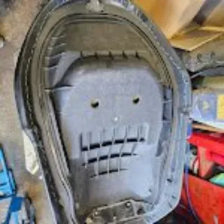 Asiento Sillín Honda Forza 250