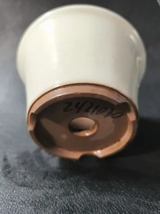 Maceta de cerámica para bonsái