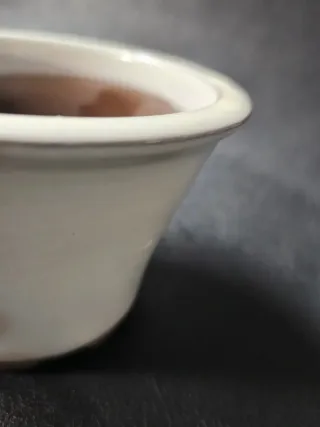 Maceta de cerámica para bonsái