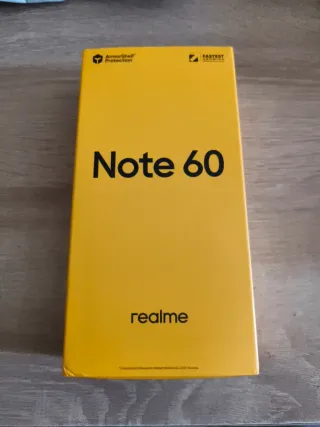 Realme Note 60 Azul