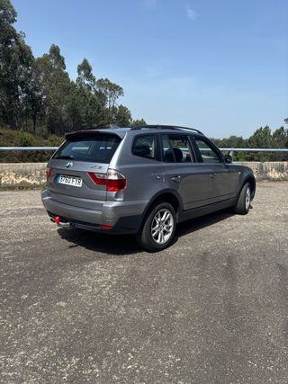 BMW X3 2007