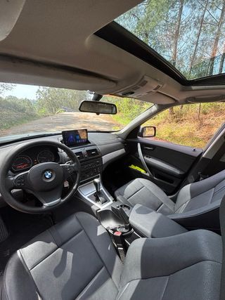 BMW X3 2007