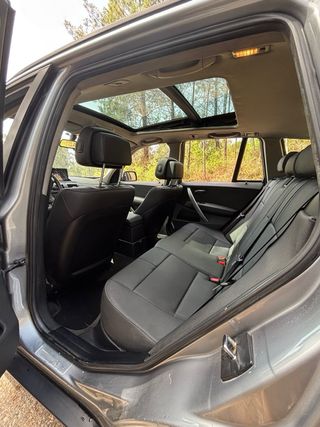 BMW X3 2007