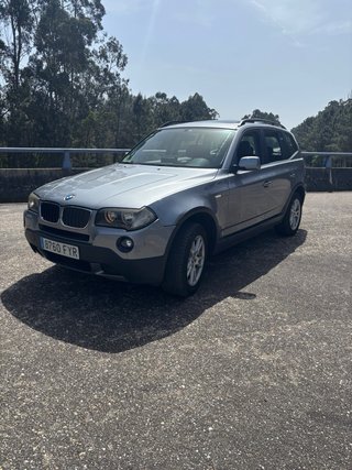BMW X3 2007