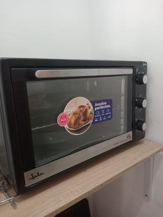 Horno Jata 45L Nuevo
