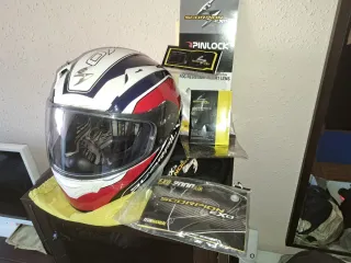 Casco Scorpion Exo2000Air Talla L