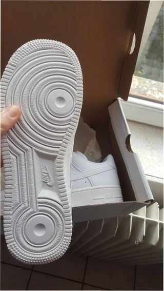 Nike Air Force 1 Low Blancas Talla 38.5