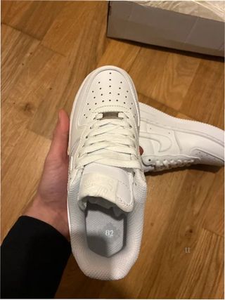 Nike Air Force 1 Low '07 Blancas Talla 36