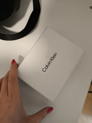 Portafoglio Uomo Calvin Klein Nero