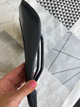 Sillín Stealth PRO Performance Negro