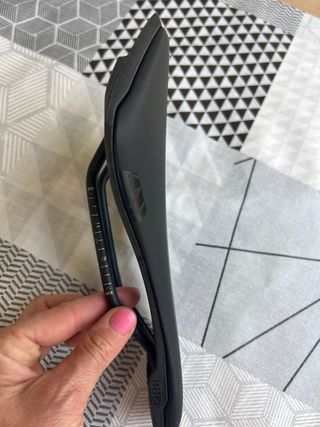 Sillín Stealth PRO Performance Negro