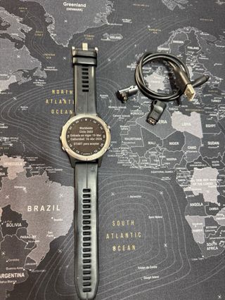 Garmin D2 Delta 47mm GPS aviación reloj piloto