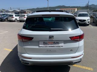 SEAT Ateca 1.5 TSI 110kW DSG FR 75 Aniversario