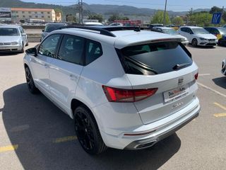 SEAT Ateca 1.5 TSI 110kW DSG FR 75 Aniversario
