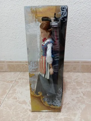 Muñecas Disney La Bella y la Bestia Live Action