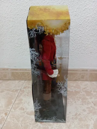 Muñecas Disney La Bella y la Bestia Live Action