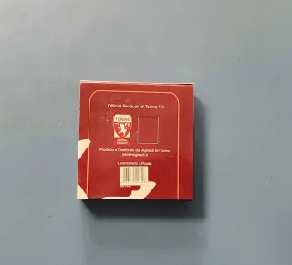 Bracciale Torino FC con scatola