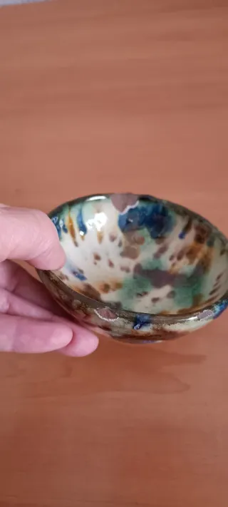 Cerámica Antigua Nijar