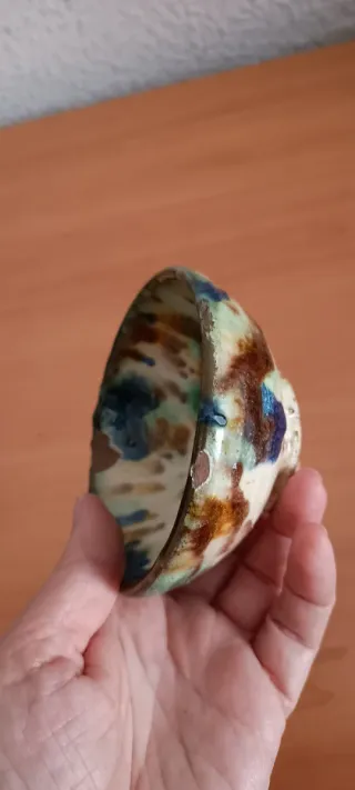 Cerámica Antigua Nijar