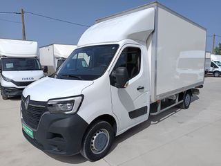 RENAULT MASTER 2.3 CHASIS CAJA CERRADA TRAMPILLA