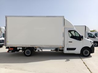 RENAULT MASTER 2.3 CHASIS CAJA CERRADA TRAMPILLA