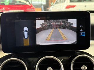 Mercedes-Benz GLC 220 CDI AMG