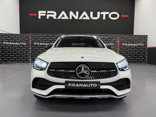 Mercedes-Benz GLC 220 CDI AMG