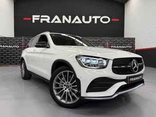 Mercedes-Benz GLC 220 CDI AMG