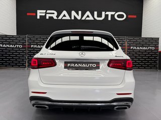 Mercedes-Benz GLC 220 CDI AMG