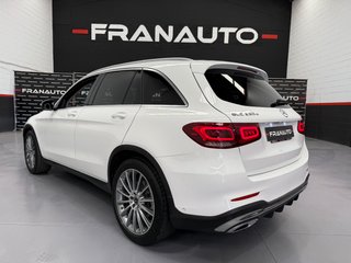 Mercedes-Benz GLC 220 CDI AMG