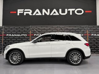 Mercedes-Benz GLC 220 CDI AMG